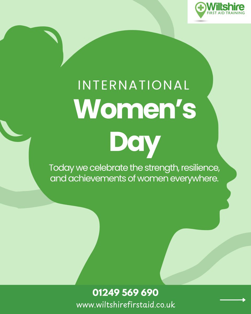 Wiltshire First Aid tweet media