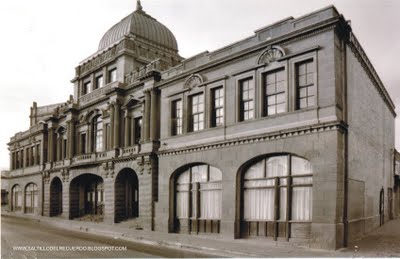 Museo Presidentes tweet media