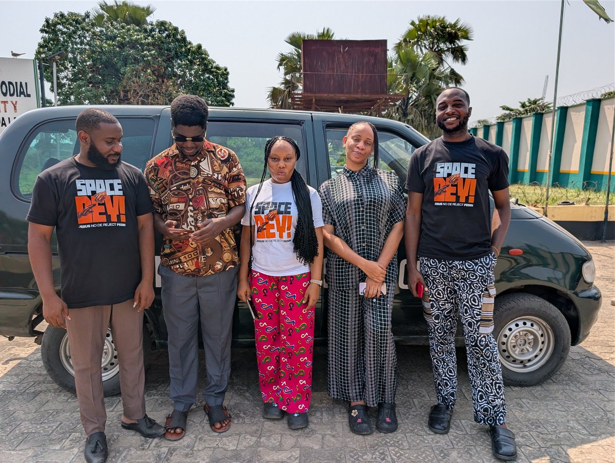 The bridging church tweet media