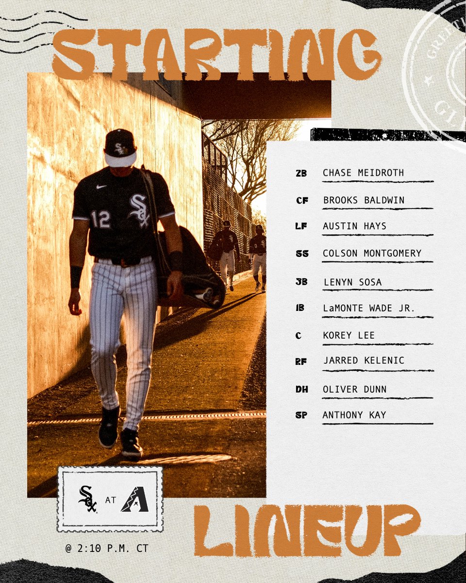 Chicago White Sox tweet media