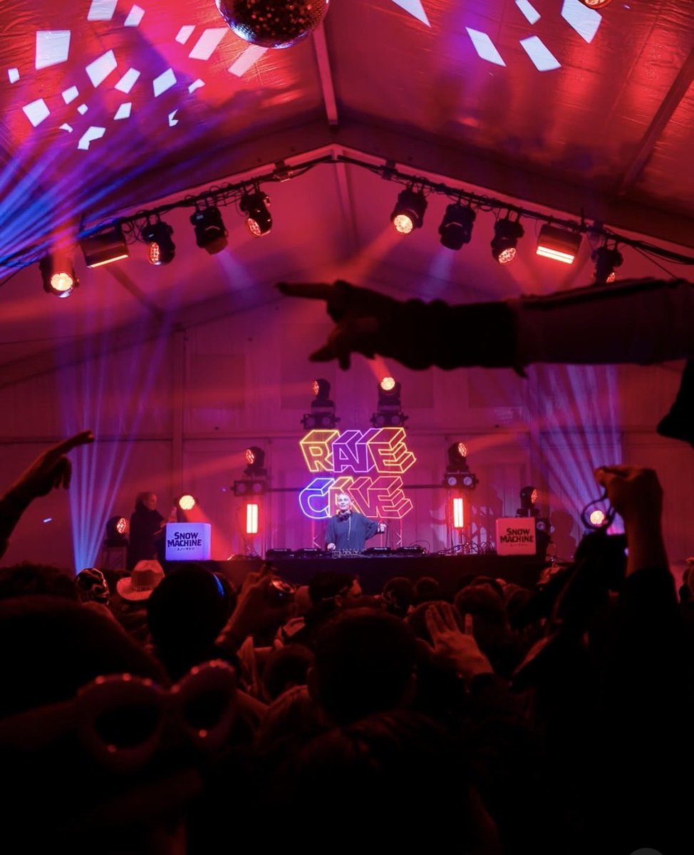 Snow Machine Festival 日本公式アカウント tweet media