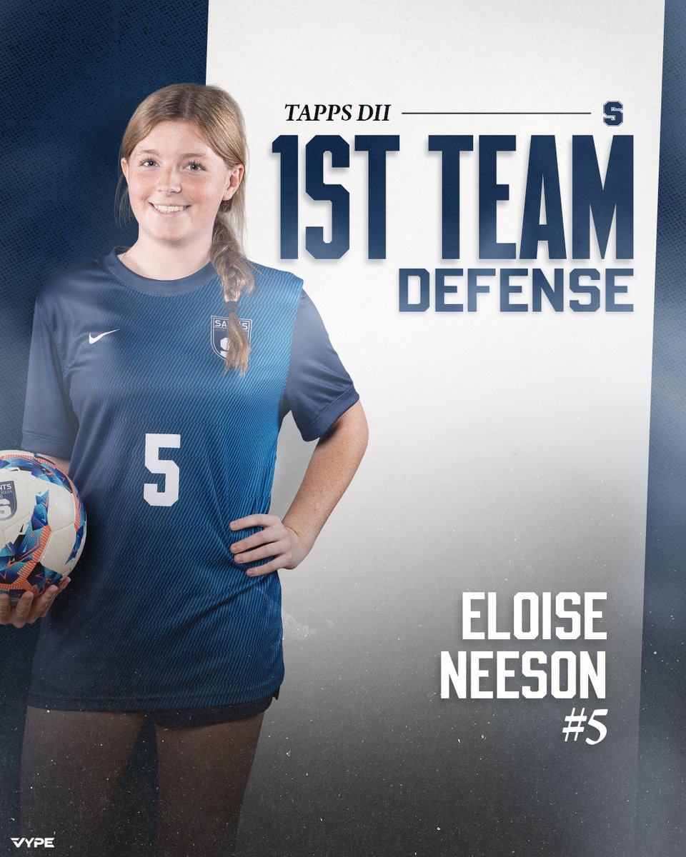 Saint’s Women’s Soccer tweet media