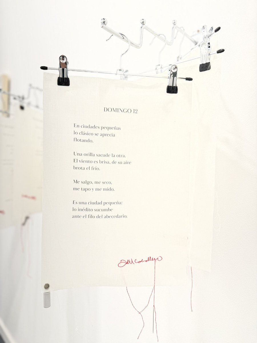 Ana María Caballero tweet media