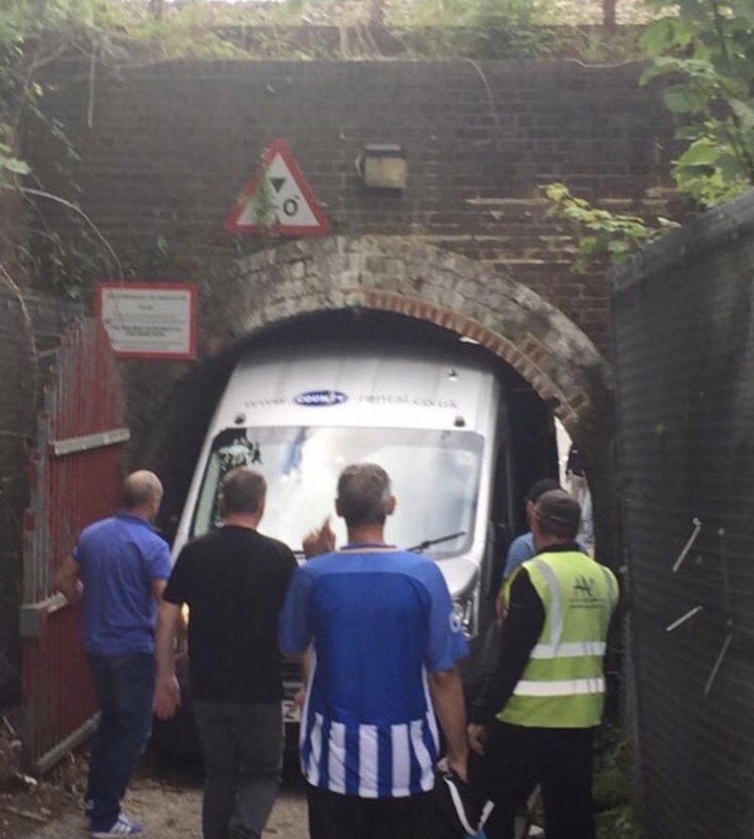 Football Away Days tweet media