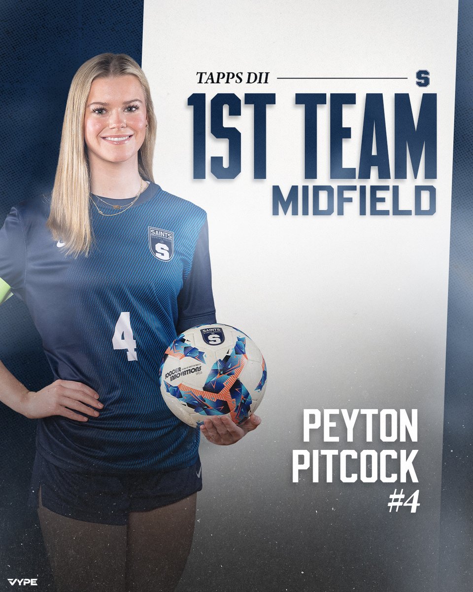 Saint’s Women’s Soccer tweet media