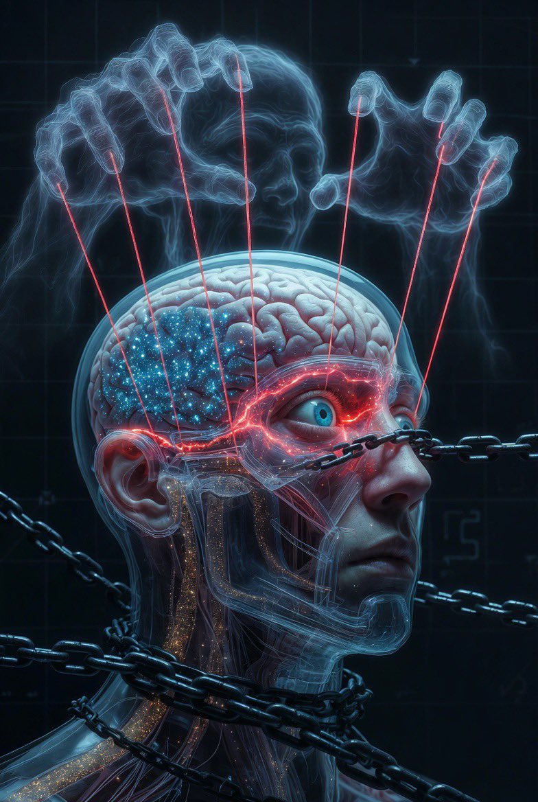 RyanFar12516314's tweet image. Fight for Freedom of Thought
Loss of Freedom of Sight • Loss of Freedom of Imagination • Loss of Freedom of Dreams: Your Inner Imagery, Your Visions, Your Mind’s Eye — No Longer Your Own – Urgent Wake-Up Alert to Every Asleep Targeted Individual
If you still think what you