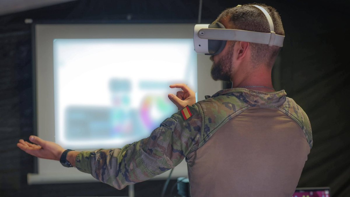 Amigos del 3º Tercio tweet media