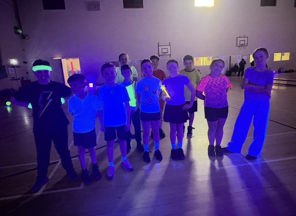 PE at Broadbent Fold Primary School tweet media