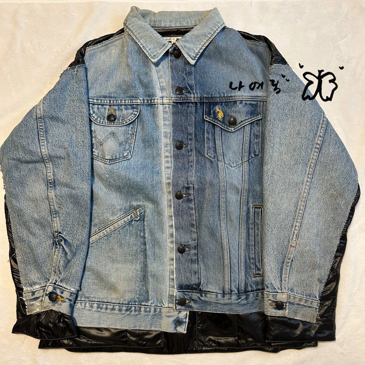 세리치🐷~💙
생일 선물 예쁘게 입어줘서 고마워˙˚∘⊹🦋⊹∘˚˙

#블림블림 #나여림