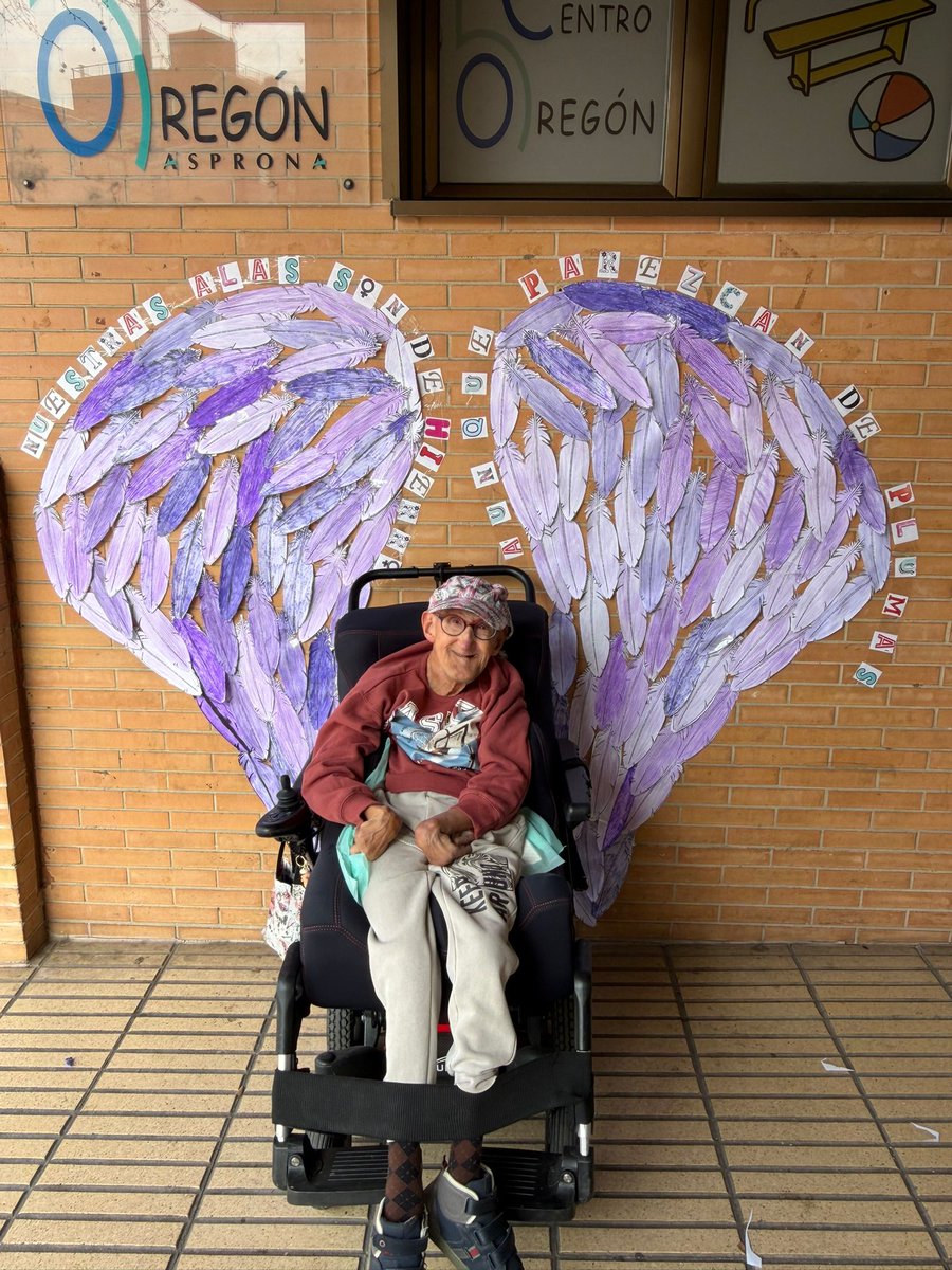 Asprona | Fundación PERSONAS Valladolid tweet media