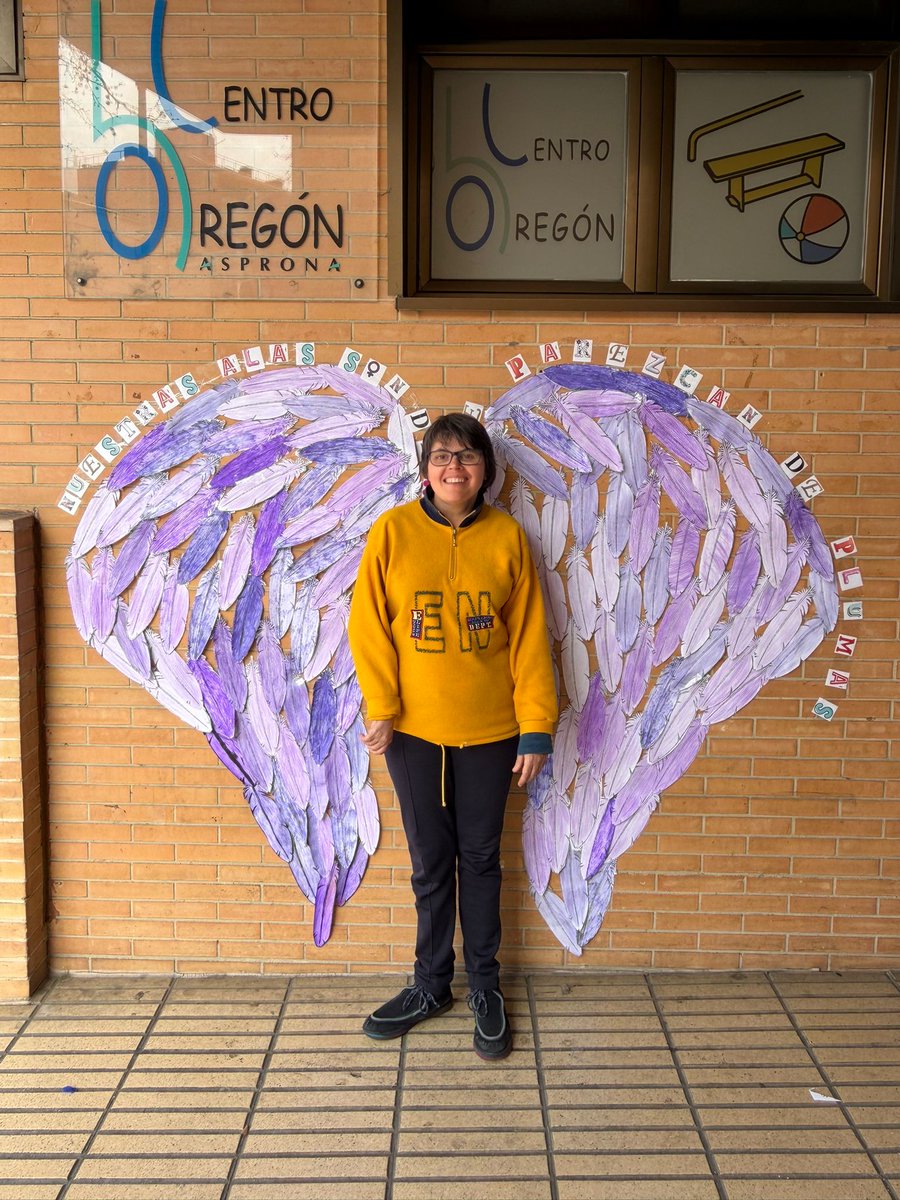 Asprona | Fundación PERSONAS Valladolid tweet media