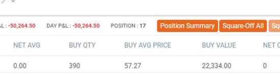 AlphaHunter · Algo tweet media