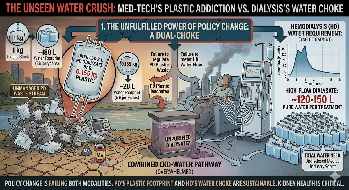 WomenNeph_india's tweet photo. Beyond clinical care, how can nephrologists contribute to advocacy and prevention related to environmental kidney risks? #iWinChat https://t.co/YyX4UB9vt0