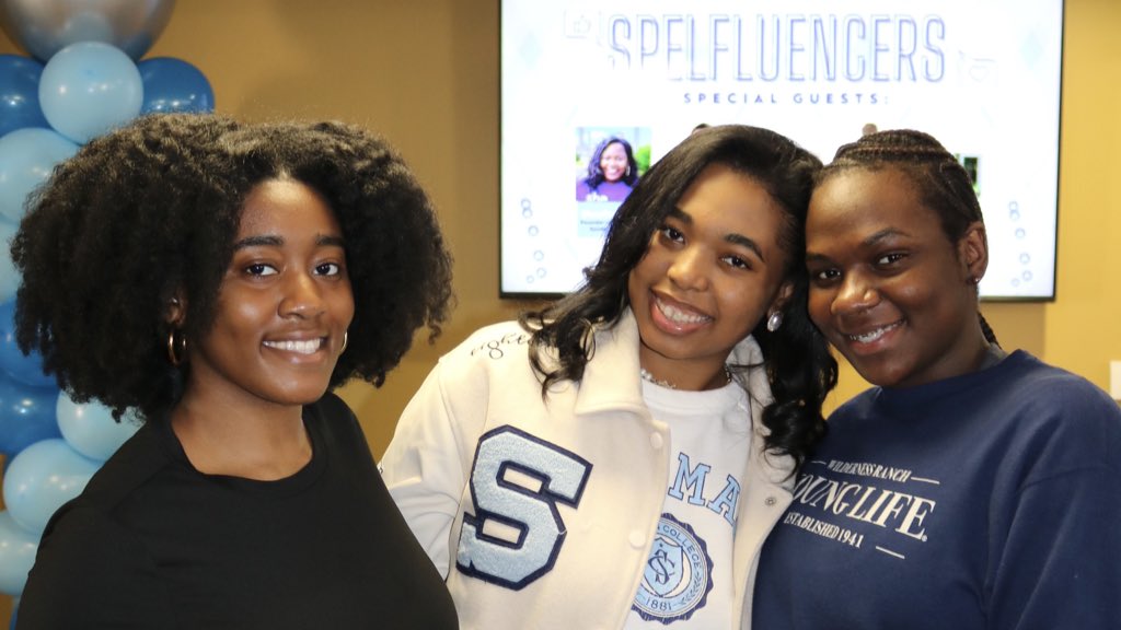 Spelman College tweet media