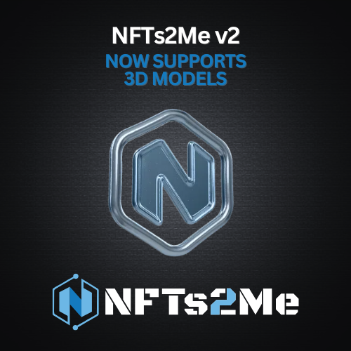 NFTs2Me ⧫ NFT Toolkit for Creators tweet media