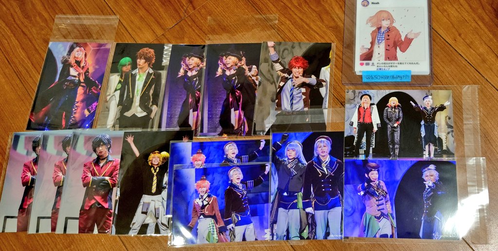 望月@通知不良 tweet media