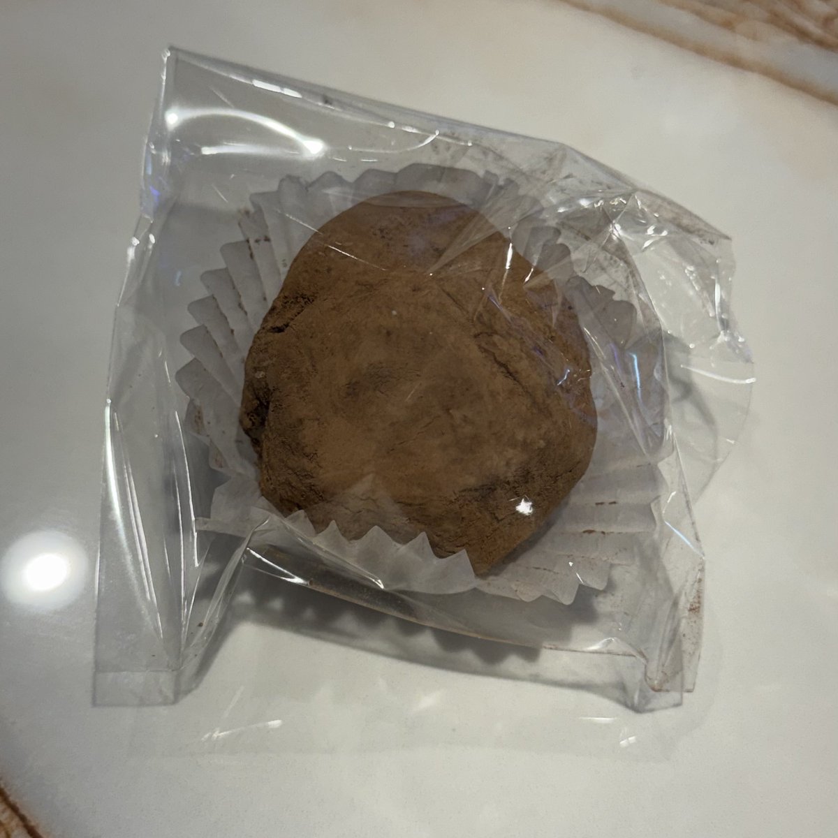 두쫀쿠... 트치니가 또 만들어줬어요..//