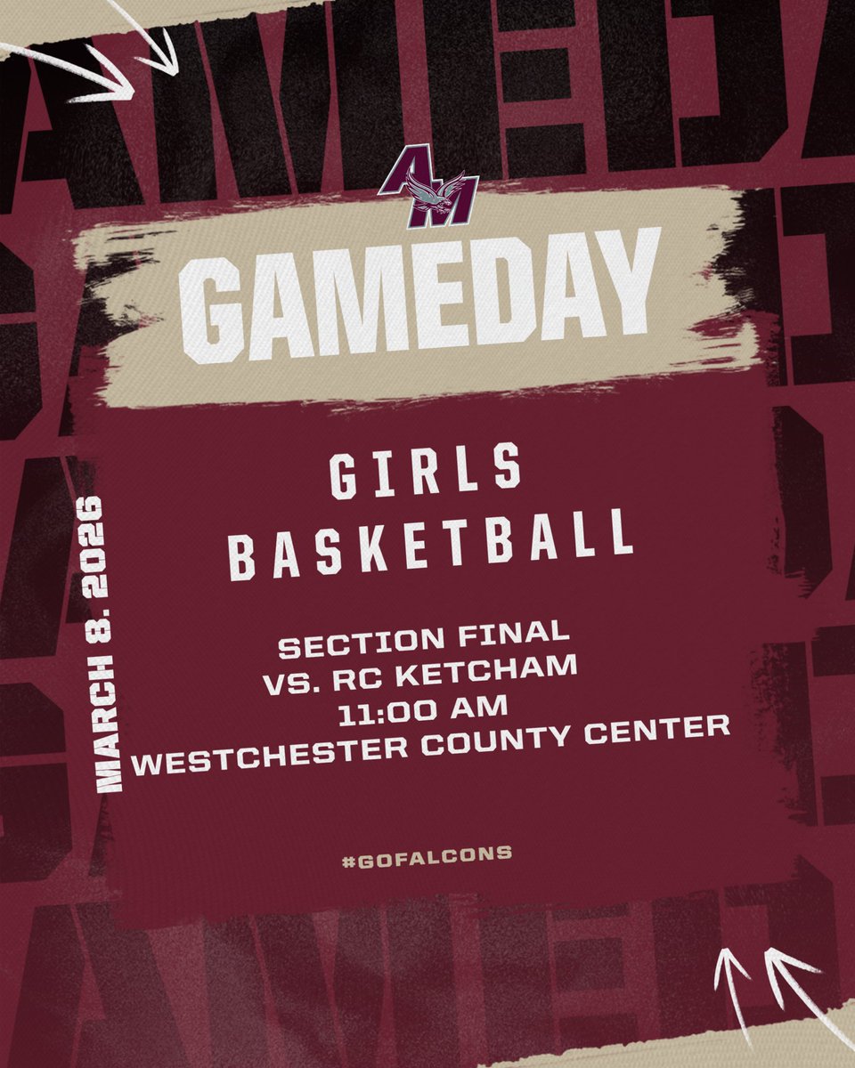 Falcons Athletics tweet media