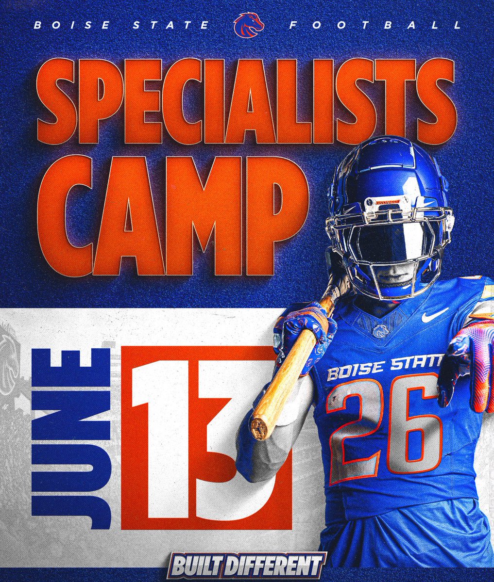 quinn99445's tweet photo. Thank you Coach @DevonMcPeek for inviting me out to @BroncoSportsFB this summer! Super excited to compete!
@GP_Recruiting https://t.co/9qCNPNrLio