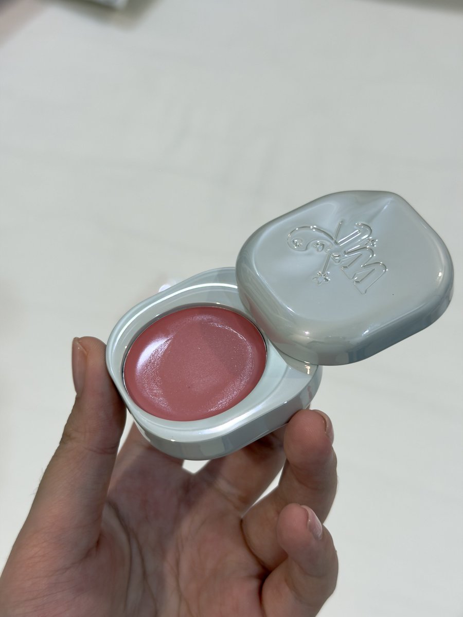 Bethanyreviews's tweet image. Withat Swipe to so Cream Blush (Used 1x)
Color : #ST01 Low Key Mood
Price : 70.- Original Price : s.shopee.co.th/900G1iBdsH