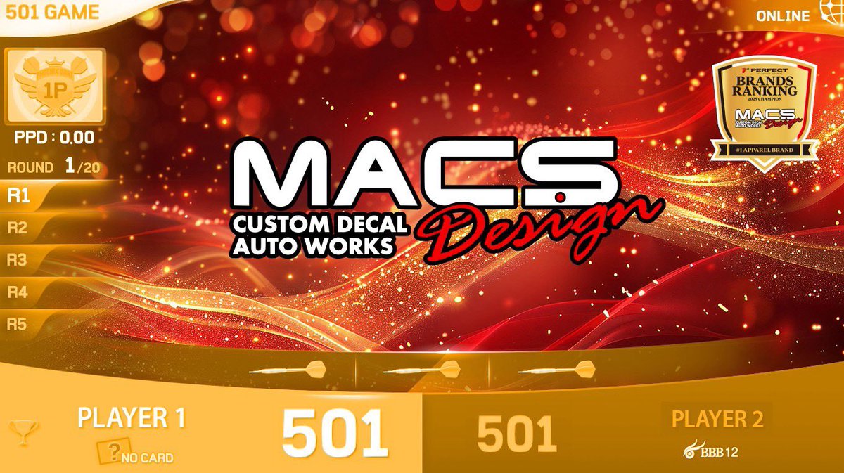 MACS Design tweet media