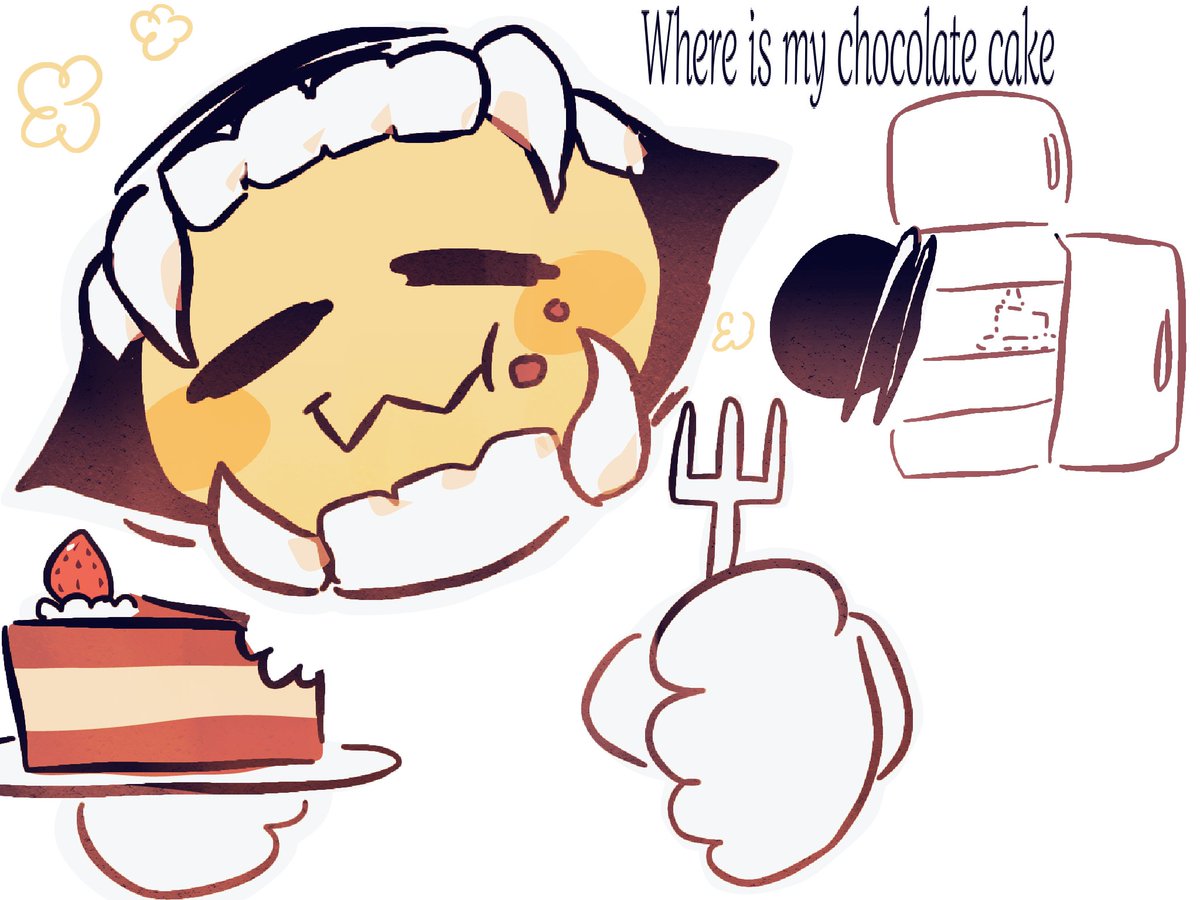 잡다한 민멜 tweet media