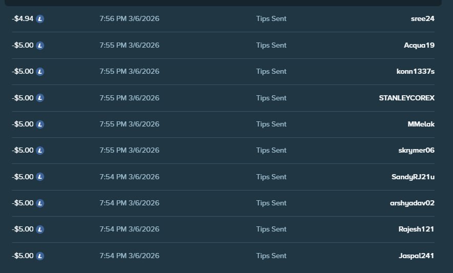 Stake Boss tweet media