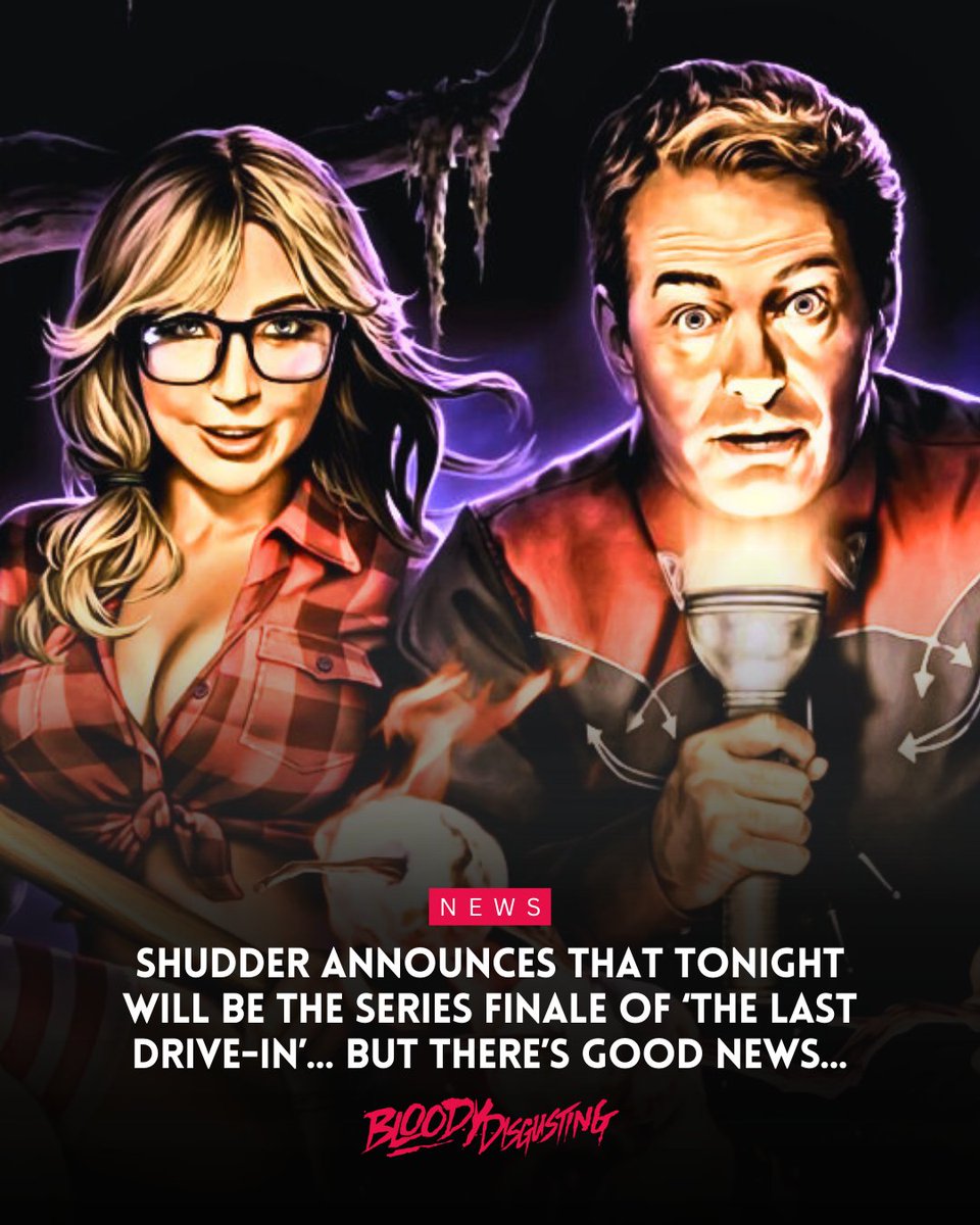 Bloody Disgusting tweet media