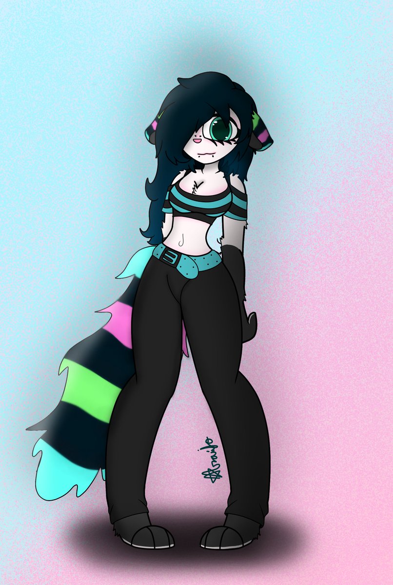 Araújo ⭐️(art trade opens!!) tweet media