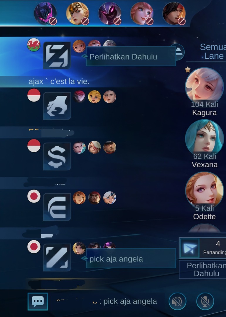 Mobile Legends Base tweet media