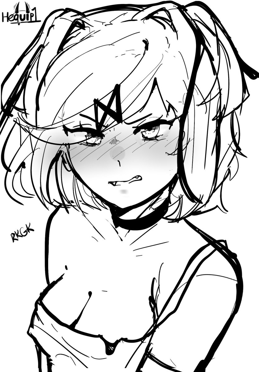 Hequip 🔞 | Anime Art + Animations tweet media