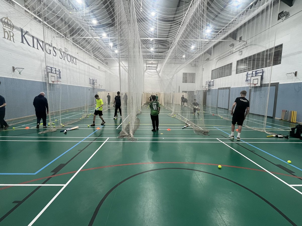 Wrexham & Flintshire Community Cricket Coach tweet media