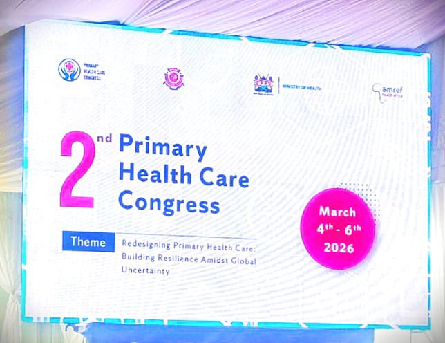MMBagana's tweet photo. It's been an incredibly insightful few days in Nairobi. 

As the 2nd Primary Health Care Congress wraps up at Amref International University, I'm reflecting on the wealth of knowledge exchanged and the partnerships formed. Partnerships I believe will directly impact the health… https://t.co/pk5UNngVFK
