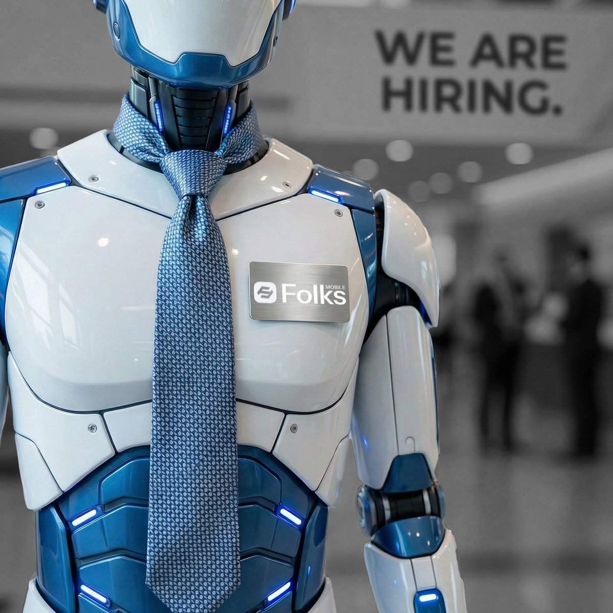 Folks Mobile tweet media