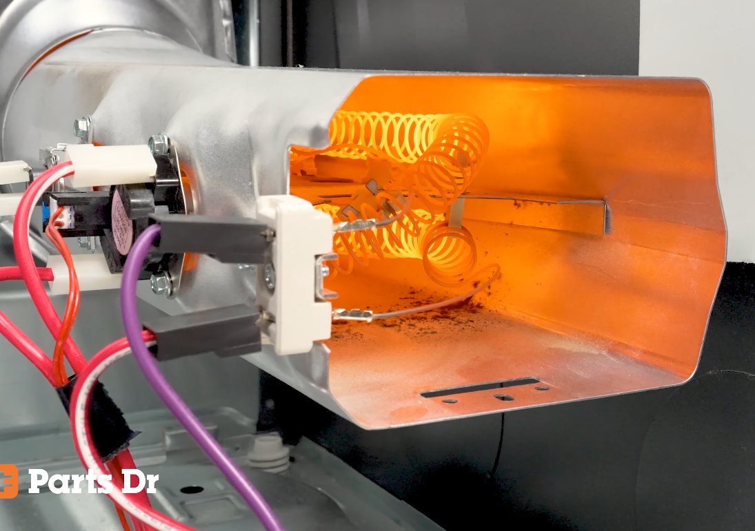 parts_dr's tweet photo. Dryer Thermal Fuse Testing &amp; Replacement. Watch here: https://t.co/7mXrm2J790 #Dryer #Notheating #ApplianceRepair https://t.co/mvCemdjEgp