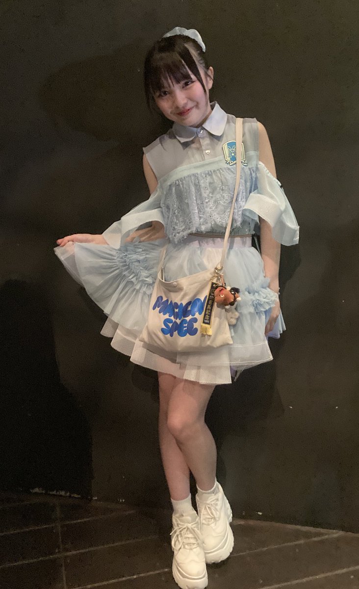 2026.3.6 MAGICAL SPEC AYAさんのデビュー衣装として知られる