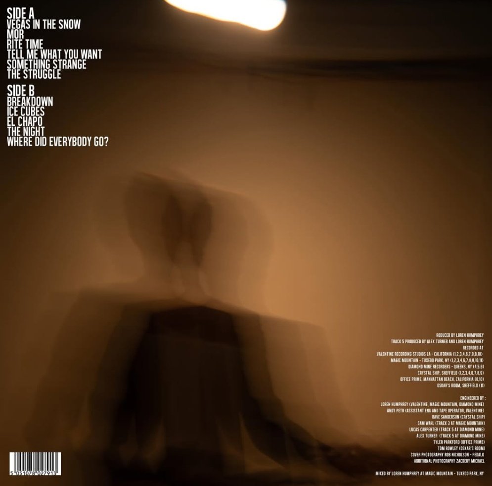 Arctic Monkeys Archive tweet media