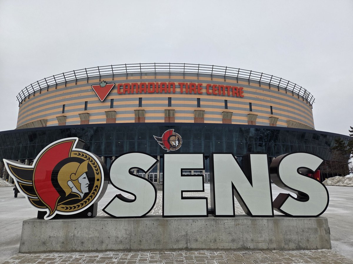 GraemeNichols's tweet photo. Arrived at the CTC for NHL trade deadline day. Let's see what else GM Steve Staios has cooking. What else do you think they'll do? https://t.co/3tC0CqFxUj