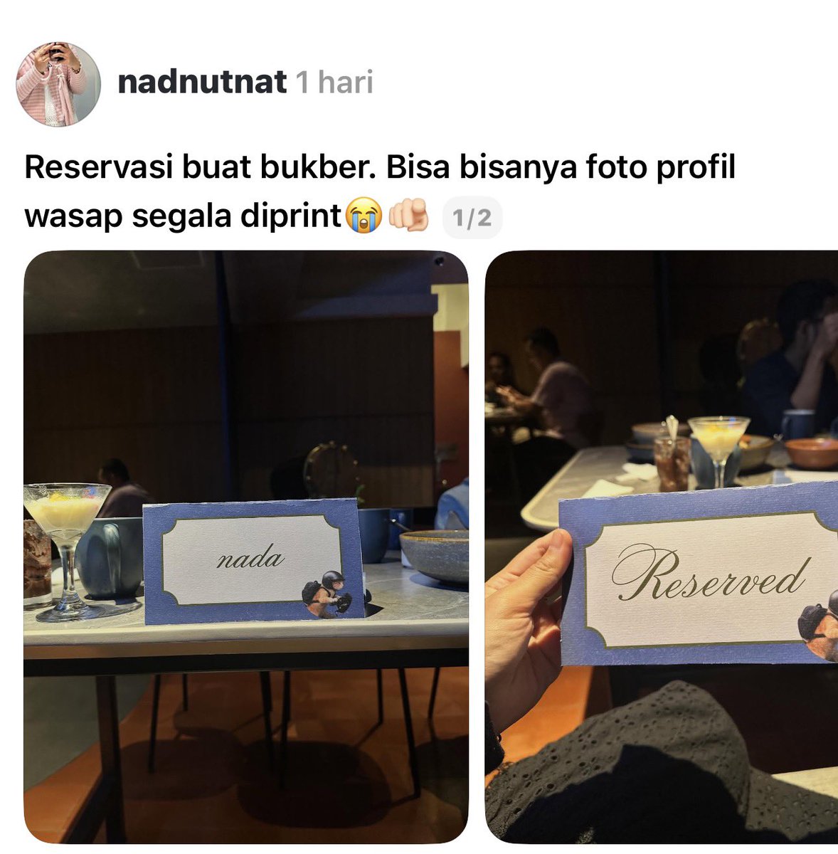 sosmed keras tweet media