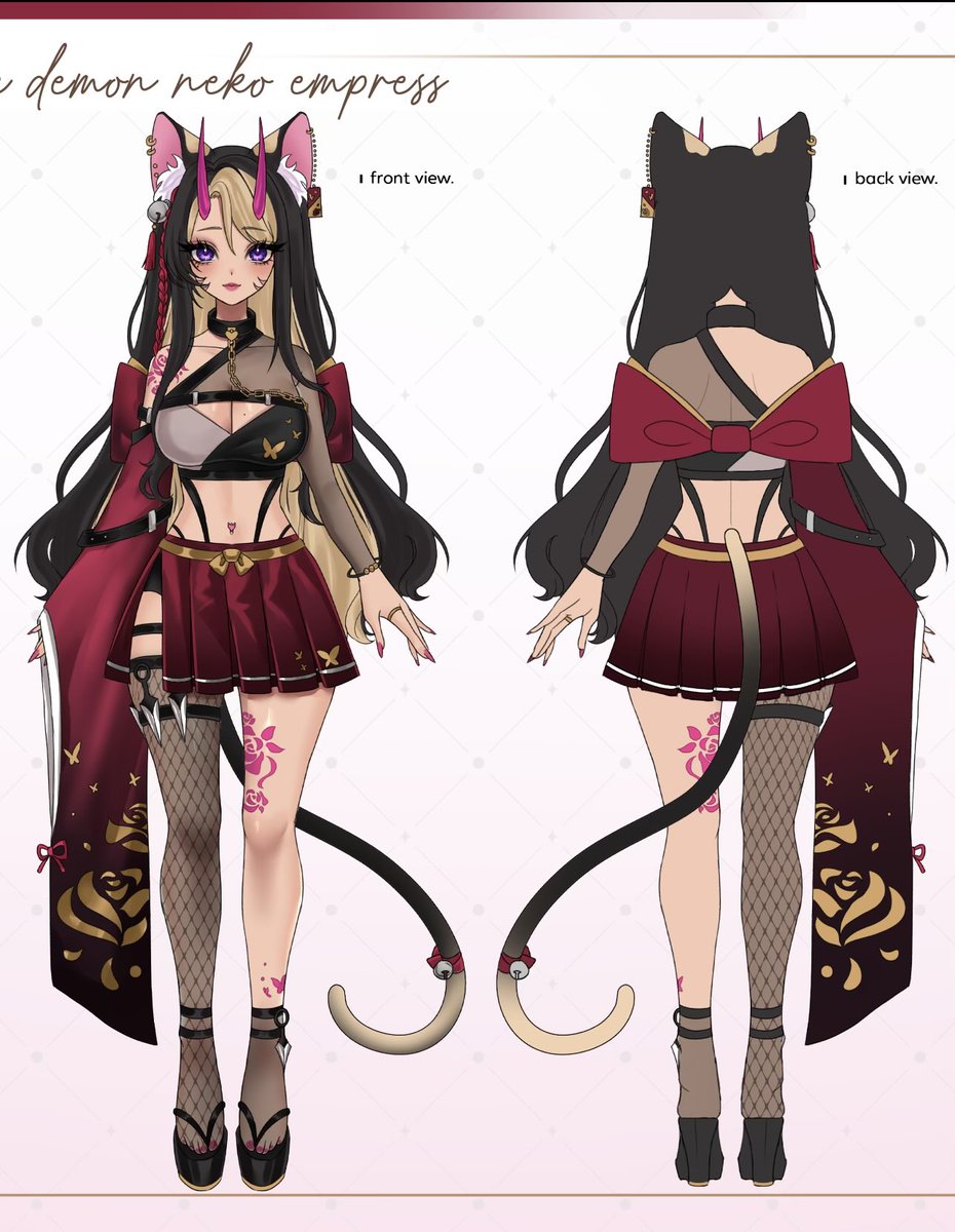 Kiyoko💋 🔜Weebcon ‘TX tweet media