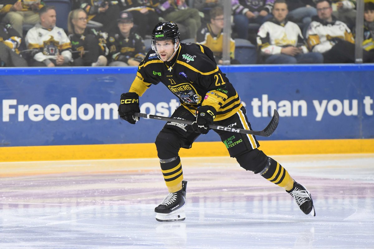 Nottingham Panthers tweet media