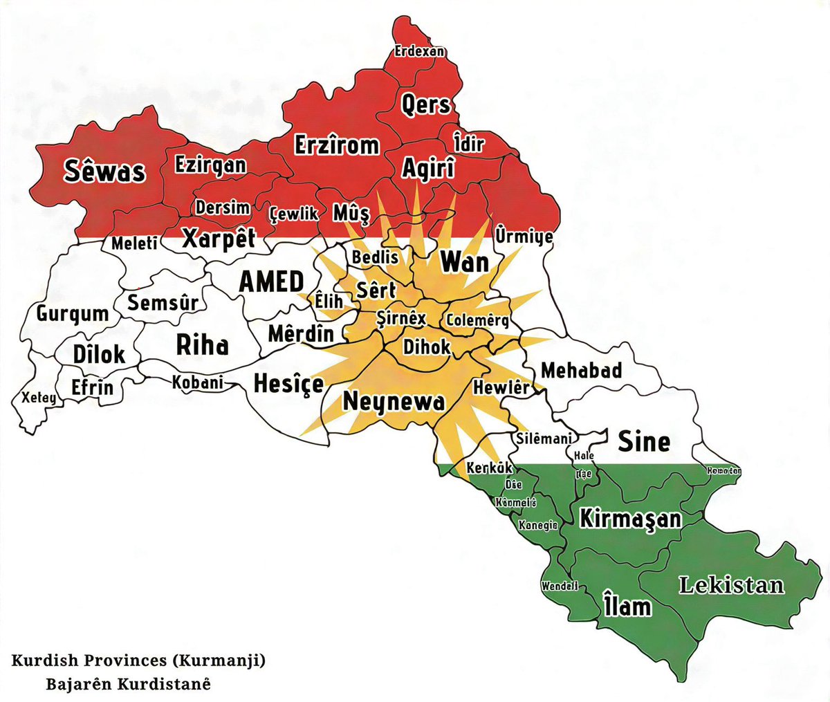 KURDE EFRÎNE tweet media