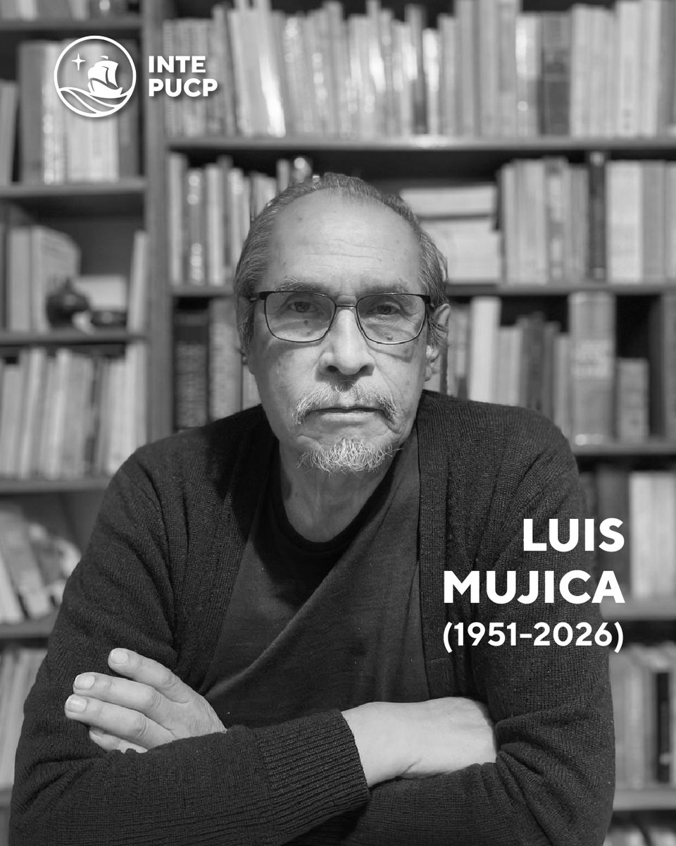 INTE PUCP tweet media