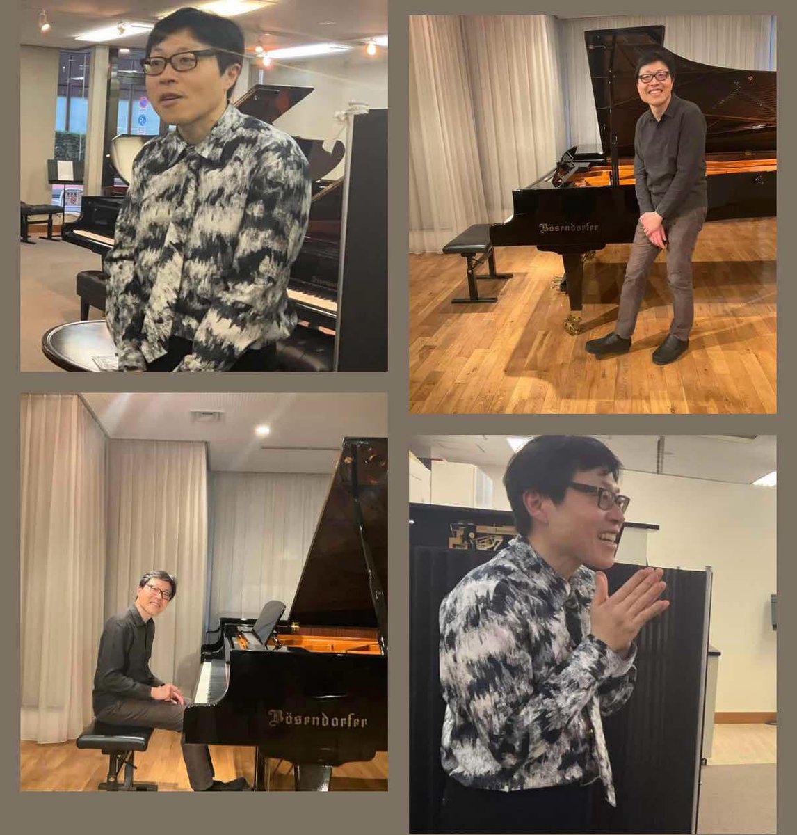 山田剛史 Takashi Yamada tweet media