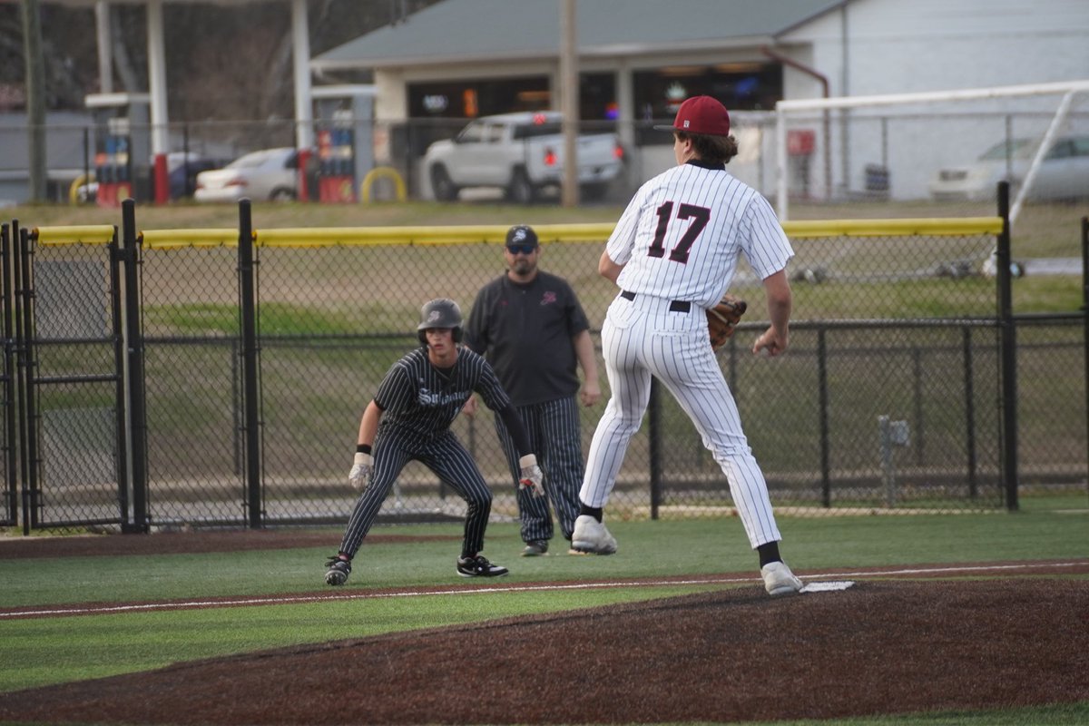 ShehiLyle8858's tweet photo. Great Start to the 2026 season with Gadsden City. @Morrison1Reese @GadsdenCityAth @PrepBaseballAL @GcityBaseball @ExcelBaseball 

Stats: 
15.0 IP
4 ER
1 BB
11 K
1 HBP 
2.3 ERA https://t.co/pqxjytIn0y