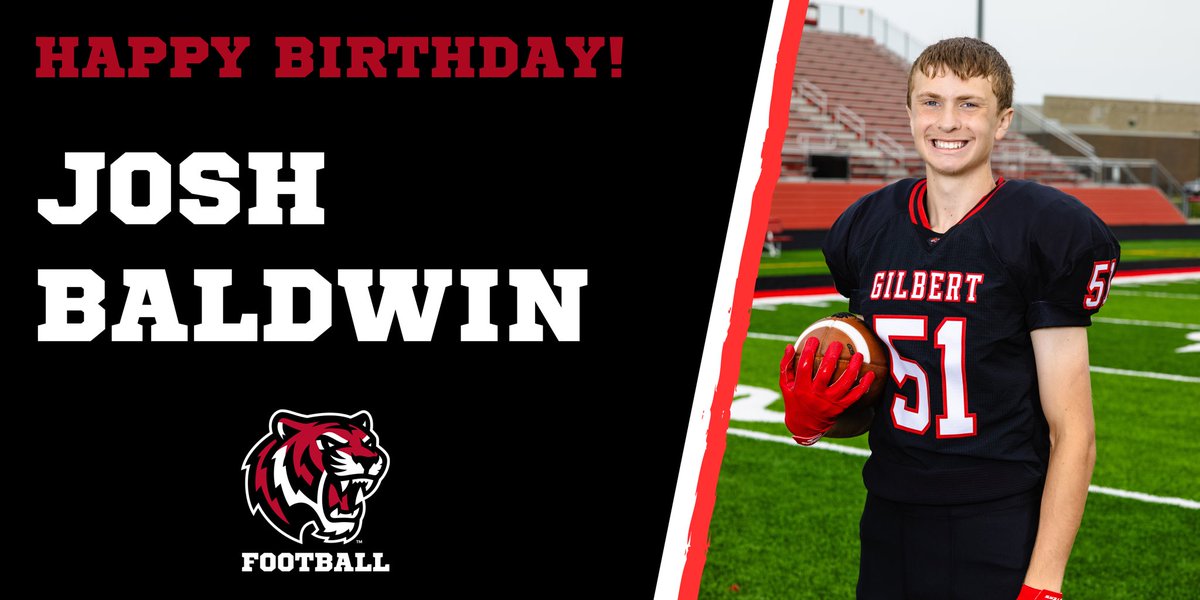 Gilbert Football tweet media