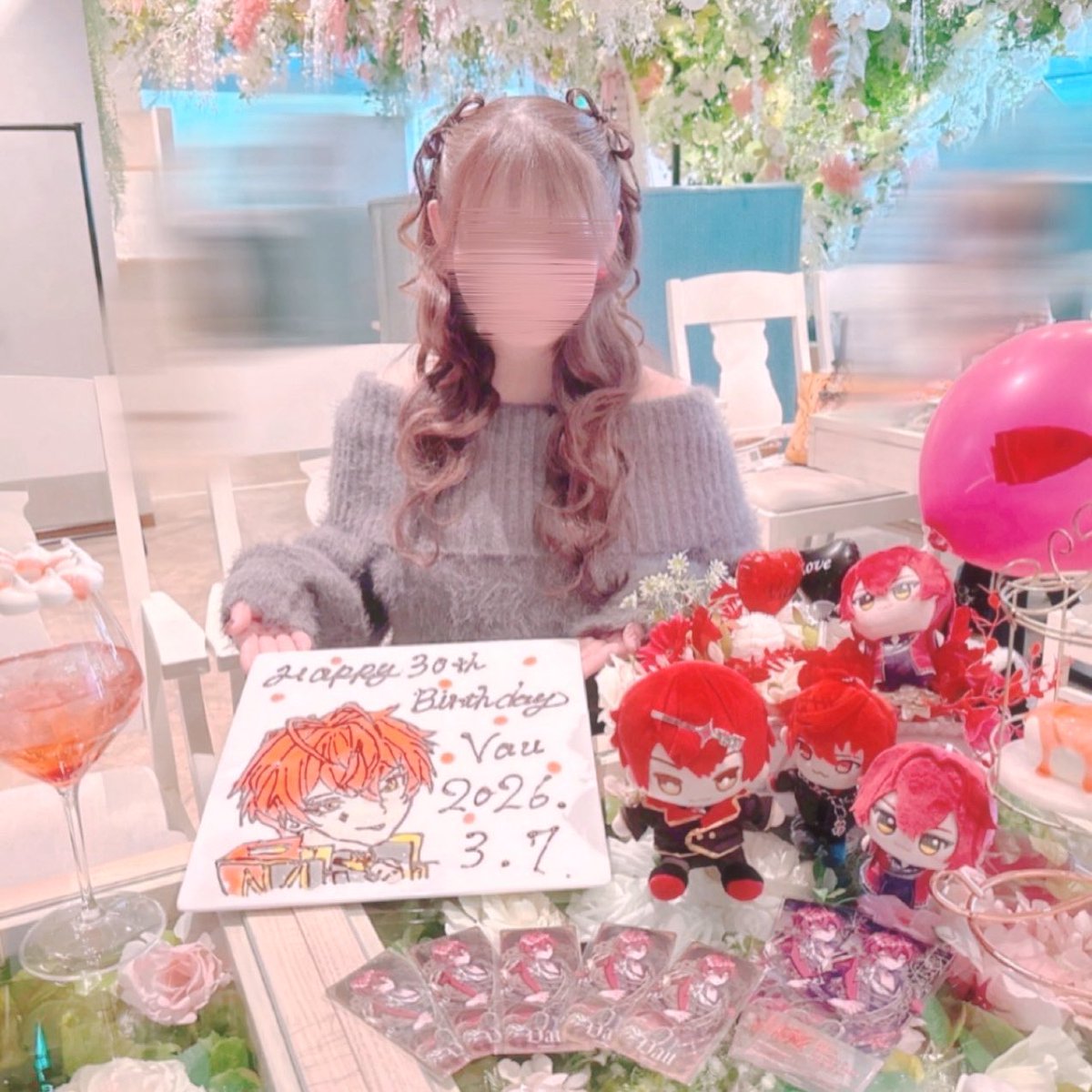 な み🐰♥️@専垢 tweet media