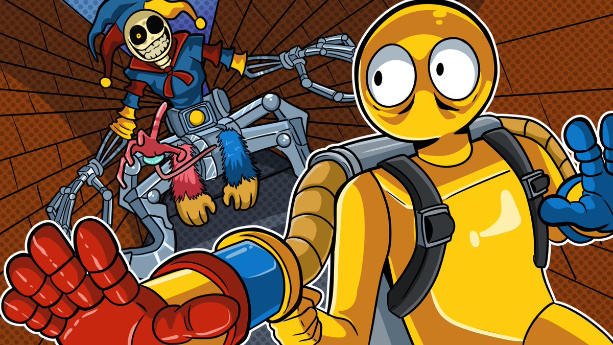 Nicksaurio ✌️THUMBMAKER tweet media