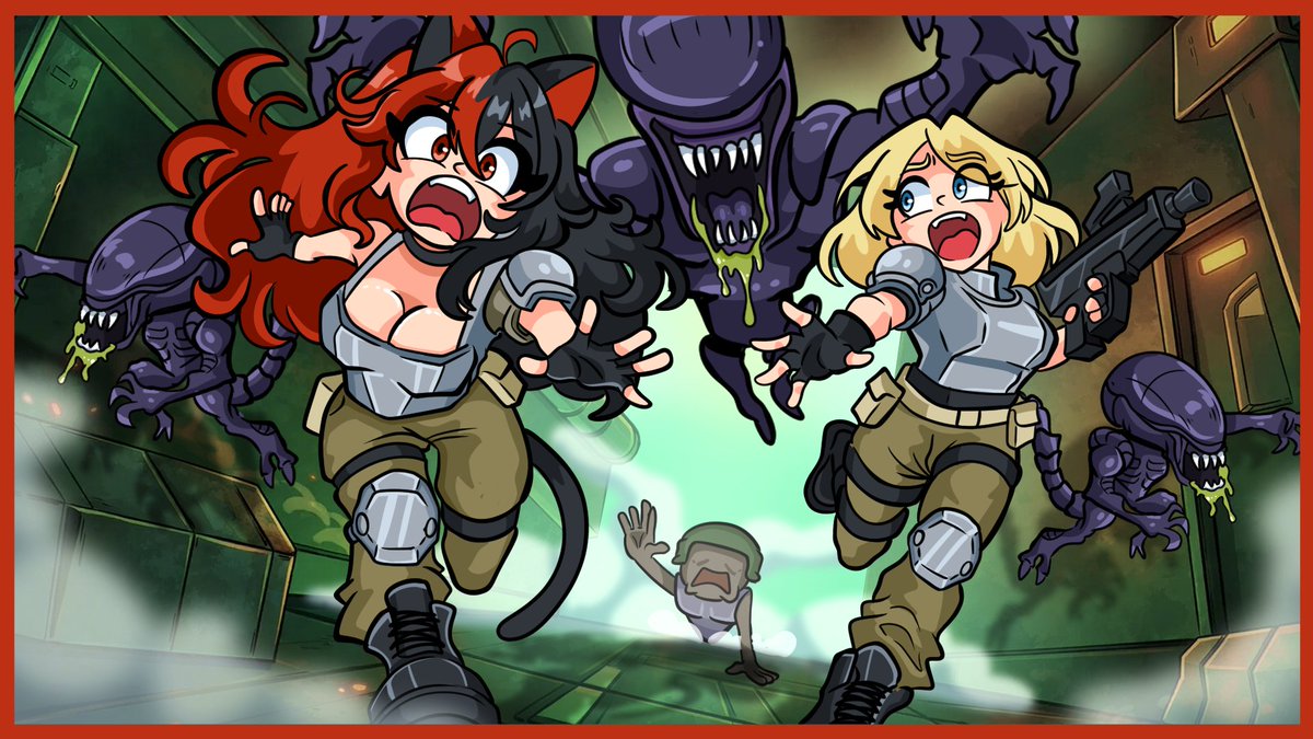 Nicksaurio ✌️THUMBMAKER tweet media