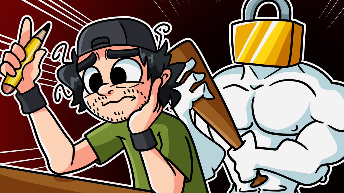 Nicksaurio ✌️THUMBMAKER tweet media